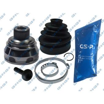 Embout de cardan avant (kit de réparation) GSP OEM 8K0498099D
