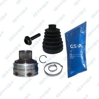 Embout de cardan avant (kit de réparation) GSP OEM 8K0407305M