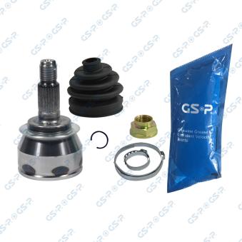 Embout de cardan avant (kit de réparation) GSP [805009]