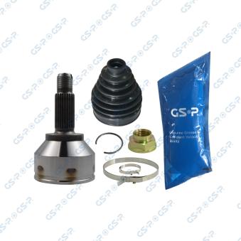 Embout de cardan avant (kit de réparation) GSP [805022]