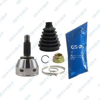 Embout de cardan avant (kit de réparation) GSP [805023]