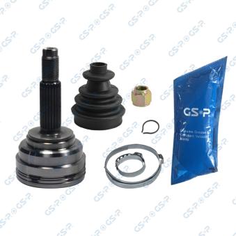 Embout de cardan avant (kit de réparation) GSP [808016]