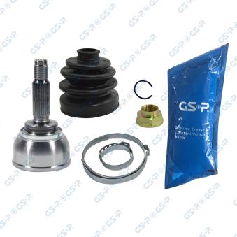 Embout de cardan avant (kit de réparation) GSP [809003]