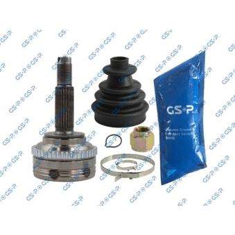 Embout de cardan avant (kit de réparation) GSP [812042]
