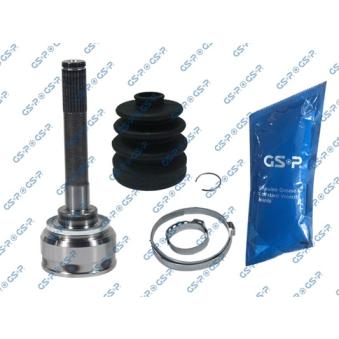 Embout de cardan avant (kit de réparation) GSP [814017]