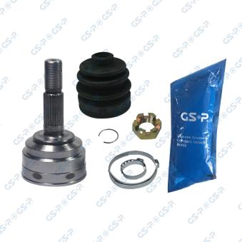 Embout de cardan avant (kit de réparation) GSP [814046]