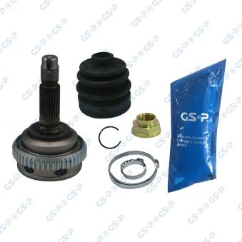 Embout de cardan avant (kit de réparation) GSP [814072]