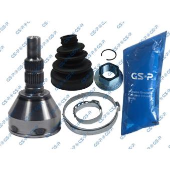 Embout de cardan avant (kit de réparation) GSP 817051