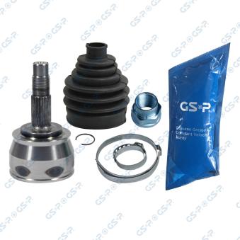 Embout de cardan avant (kit de réparation) GSP [817070]