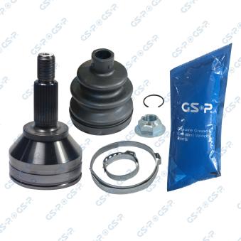 Embout de cardan avant (kit de réparation) GSP OEM 1S7W3B436DA