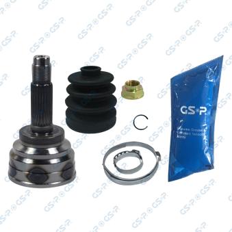 Embout de cardan avant (kit de réparation) GSP OEM F00122540