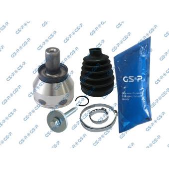 Embout de cardan avant (kit de réparation) GSP [818269]