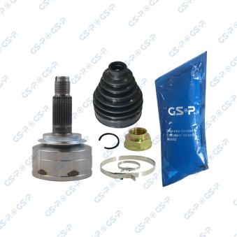 Embout de cardan avant (kit de réparation) GSP OEM 44333S04N01 Embout de cardan avant (kit de réparation) GSP OEM 44333S04N01