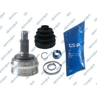 Embout de cardan avant (kit de réparation) GSP [823081]
