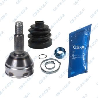Embout de cardan avant (kit de réparation) GSP [824021]
