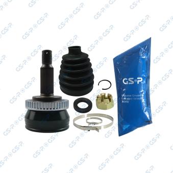 Embout de cardan avant (kit de réparation) GSP [824058]