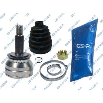 Embout de cardan avant (kit de réparation) GSP [824060]