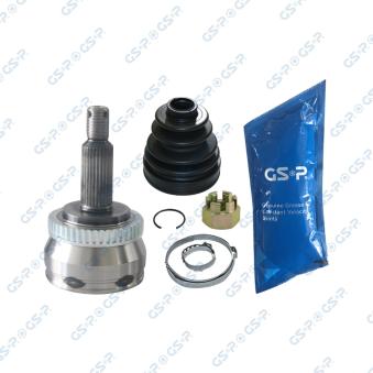 Embout de cardan avant (kit de réparation) GSP [824063]