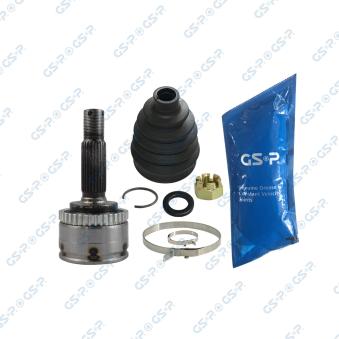 Embout de cardan avant (kit de réparation) GSP [824099]