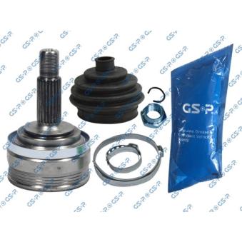 Embout de cardan avant (kit de réparation) GSP 828001