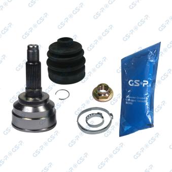 Embout de cardan avant (kit de réparation) GSP [834009]