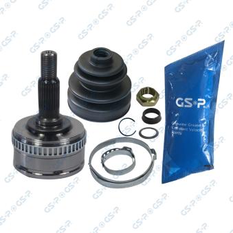 Embout de cardan avant (kit de réparation) GSP OEM A3301585