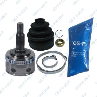 Embout de cardan avant (kit de réparation) GSP OEM A0003301885
