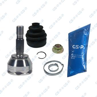 Embout de cardan avant (kit de réparation) GSP [835025]