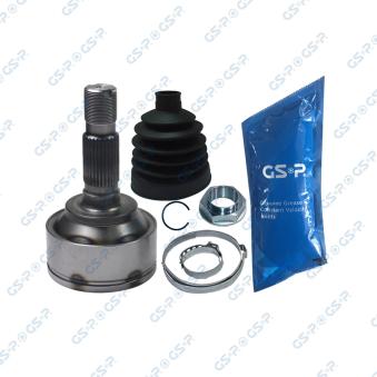 Embout de cardan avant (kit de réparation) GSP [835041]