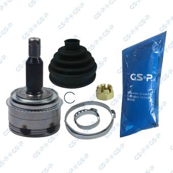 Embout de cardan avant (kit de réparation) GSP [839006]