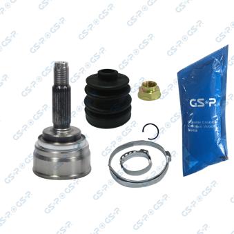 Embout de cardan avant (kit de réparation) GSP [839011]