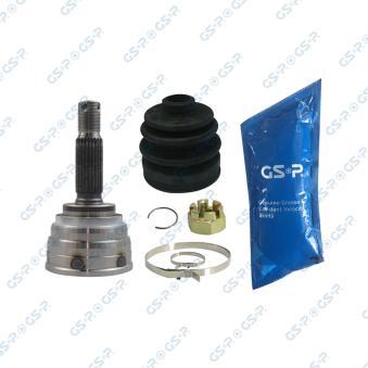 Embout de cardan avant (kit de réparation) GSP OEM 4951029000