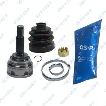 Embout de cardan avant (kit de réparation) GSP [839036]