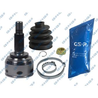 Embout de cardan avant (kit de réparation) GSP OEM 39100AY10A