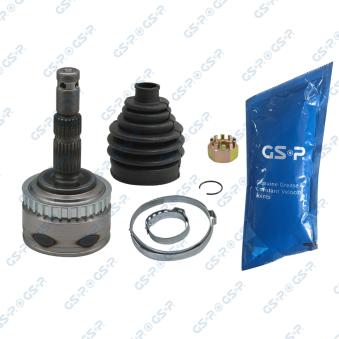 Embout de cardan avant (kit de réparation) GSP OEM 1603251 Embout de cardan avant (kit de réparation) GSP OEM 1603251
