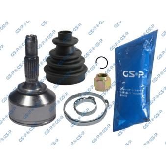 Embout de cardan avant (kit de réparation) GSP [845068]