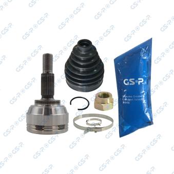 Embout de cardan avant (kit de réparation) GSP OEM 8200261841 Embout de cardan avant (kit de réparation) GSP OEM 8200261841