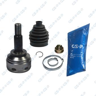 Embout de cardan avant (kit de réparation) GSP [850167]