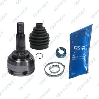 Embout de cardan avant (kit de réparation) GSP OEM 8201055673
