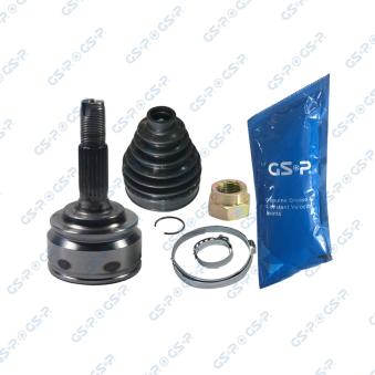 Embout de cardan avant (kit de réparation) GSP [850211]
