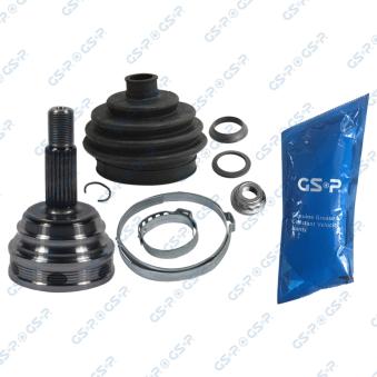 Embout de cardan avant (kit de réparation) GSP OEM 6N0498340X