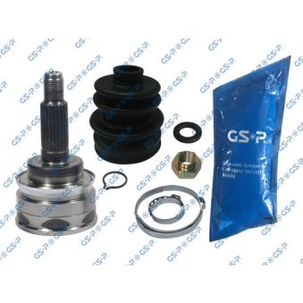 Embout de cardan avant (kit de réparation) GSP OEM 44101M79F10 Embout de cardan avant (kit de réparation) GSP OEM 44101M79F10