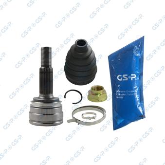 Embout de cardan avant (kit de réparation) GSP [859366]