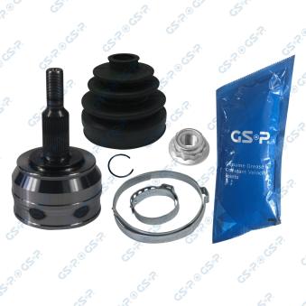 Embout de cardan avant (kit de réparation) GSP OEM 7H0407321C