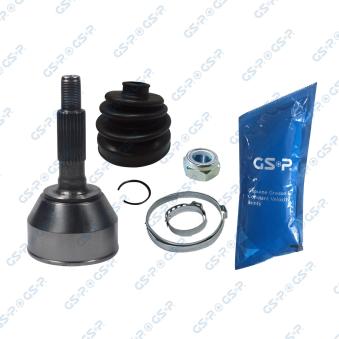 Embout de cardan avant (kit de réparation) GSP [899076]