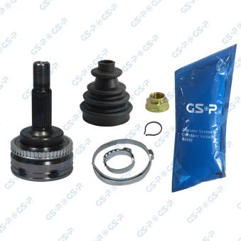 Embout de cardan avant (kit de réparation) GSP OEM 434200D020