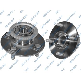 Roulement de roue arrière GSP [9227002]