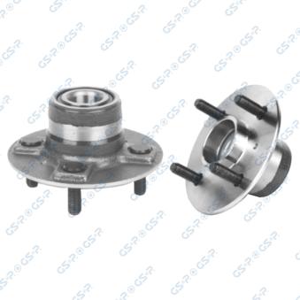 Roulement de roue arrière GSP [9228009]