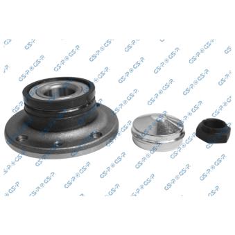 Roulement de roue arrière GSP 9230046K