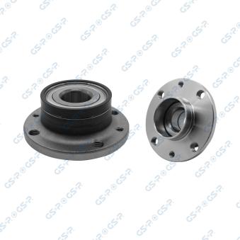 Roulement de roue arrière GSP OEM 51965295